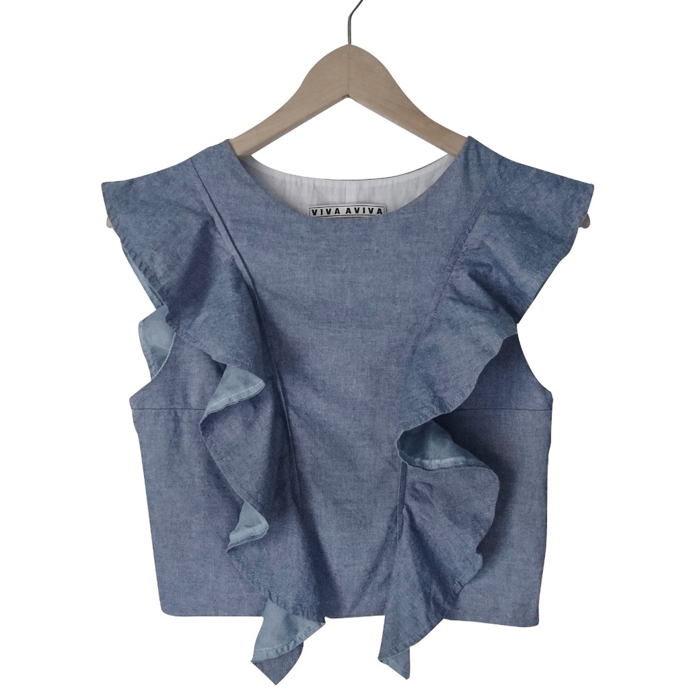 Must go! Viva Aviva -  Beautiful Top